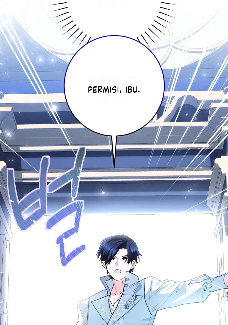 Black Killer Whale Baby Chapter 29 Gambar 86