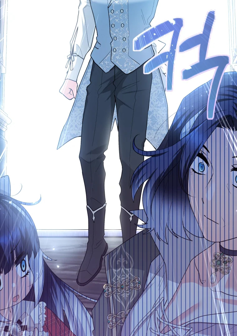 Black Killer Whale Baby Chapter 29 Gambar 87