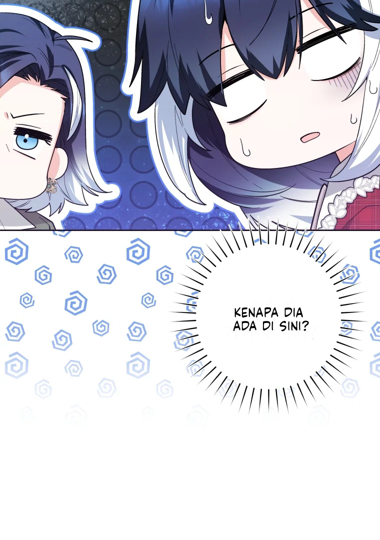 Black Killer Whale Baby Chapter 29 Gambar 89