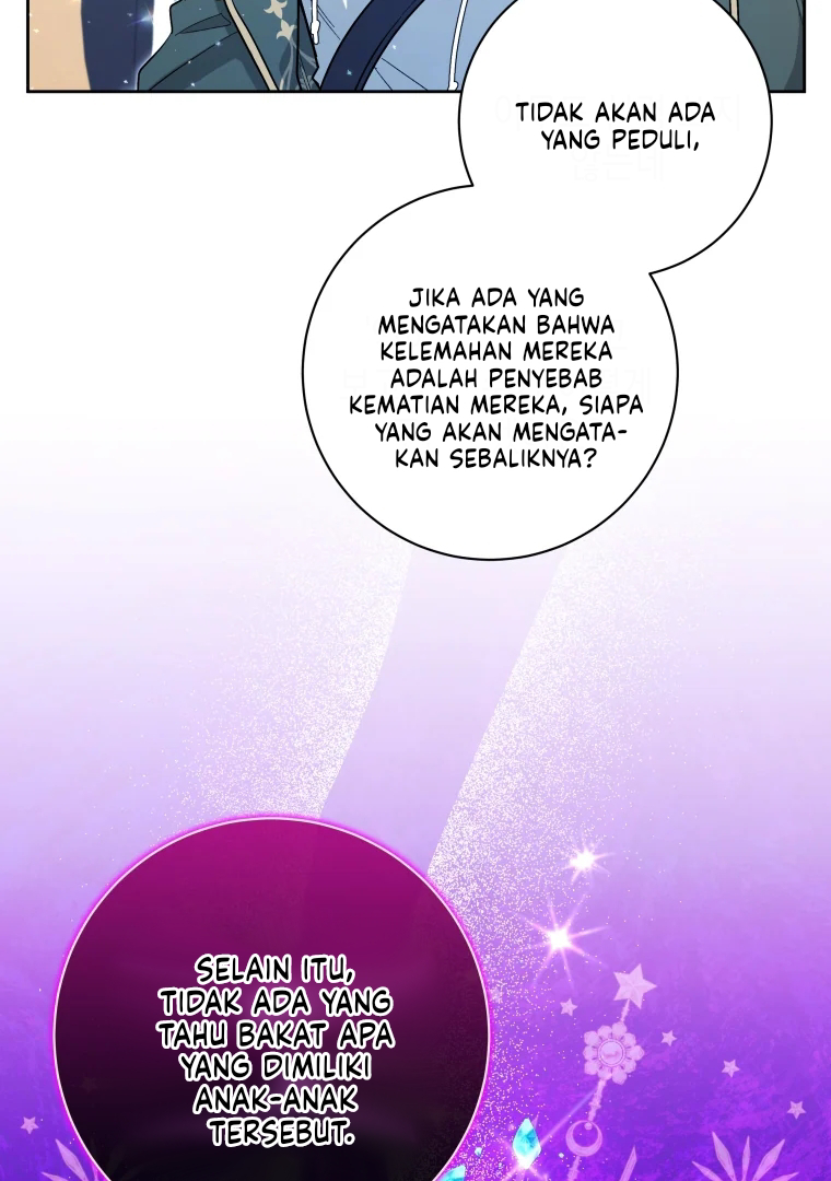 Black Killer Whale Baby Chapter 29 Gambar 80
