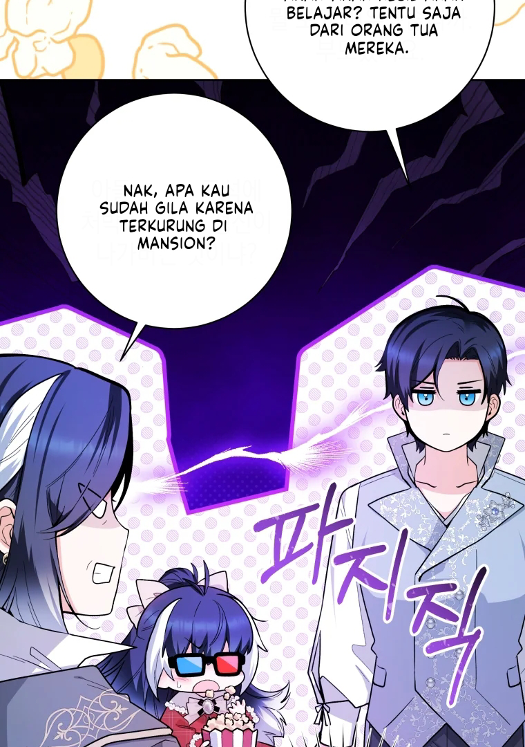 Black Killer Whale Baby Chapter 29 Gambar 95