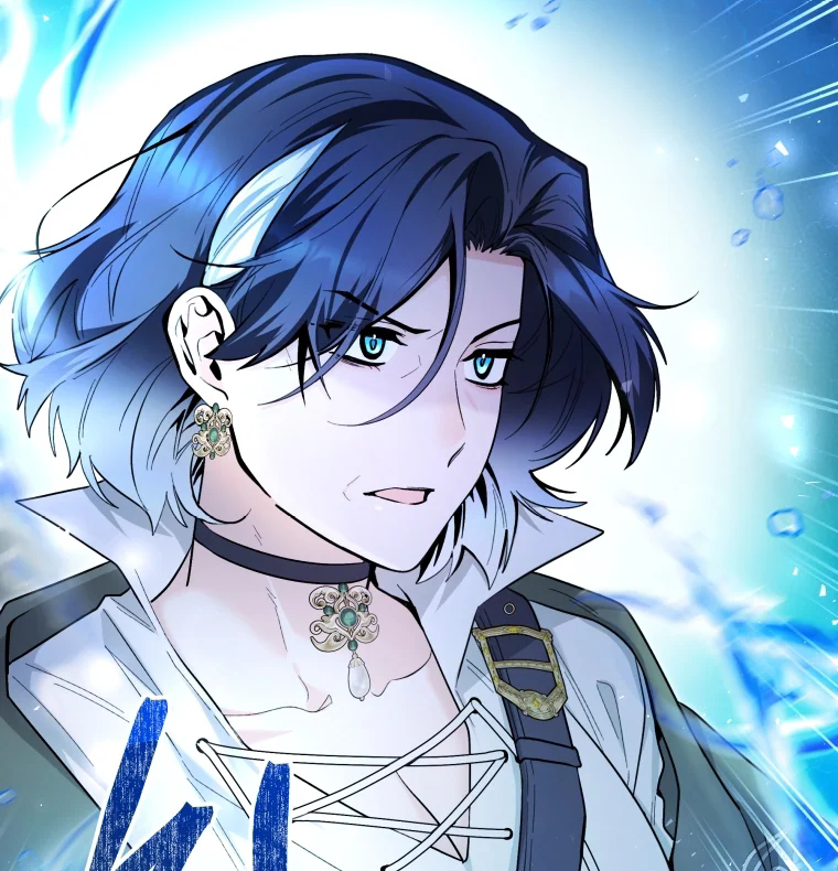 Black Killer Whale Baby Chapter 29 Gambar 98