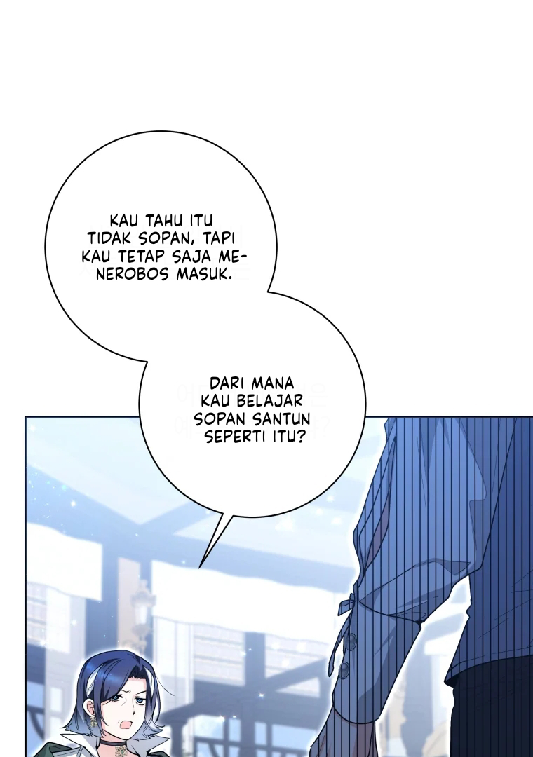 Black Killer Whale Baby Chapter 29 Gambar 90