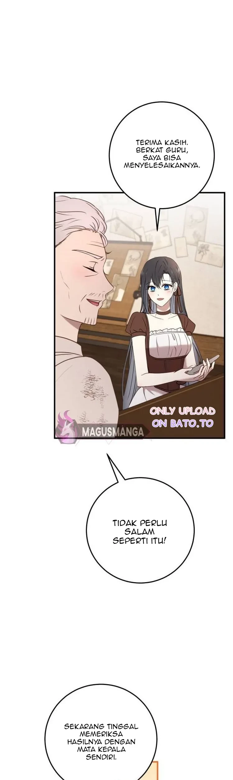 The Villainess Just Wants To Live in Peace! Chapter 25 Gambar 32