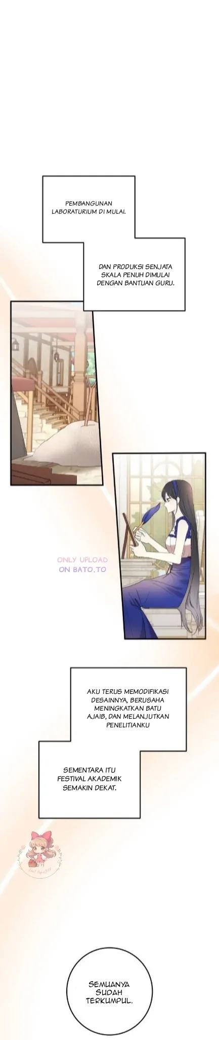 The Villainess Just Wants To Live in Peace! Chapter 25 Gambar 22