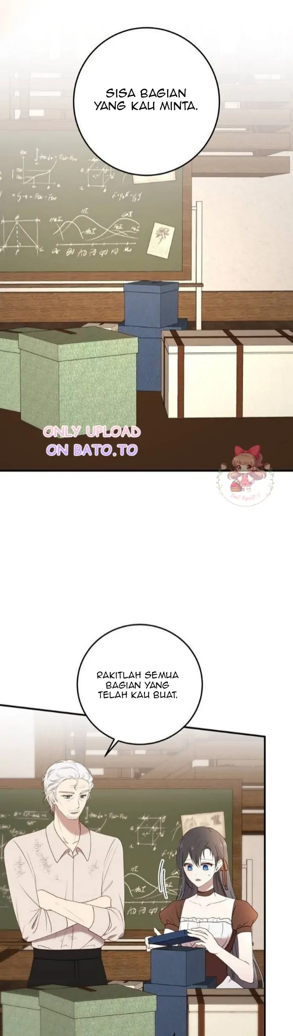 The Villainess Just Wants To Live in Peace! Chapter 25 Gambar 23