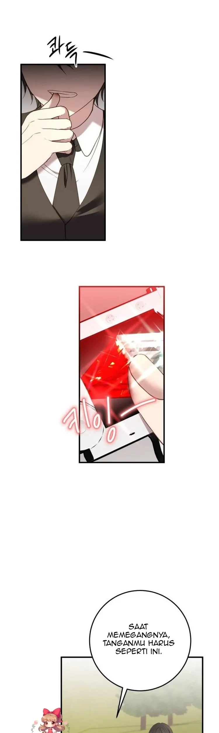 The Villainess Just Wants To Live in Peace! Chapter 25 Gambar 42