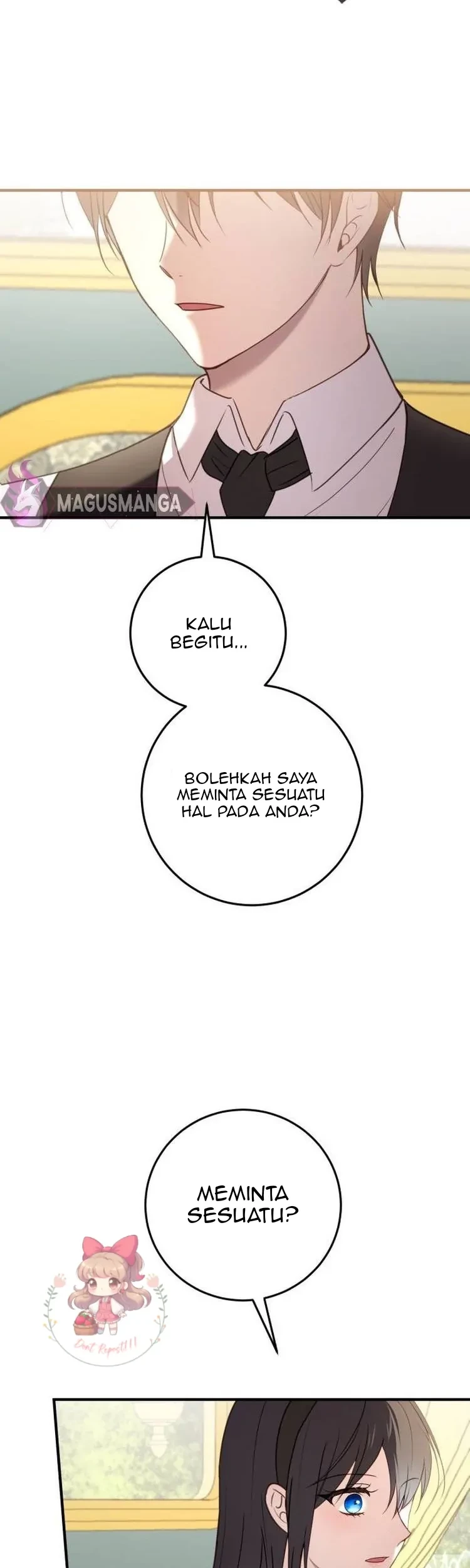 Manhwa The Villainess Just Wants To Live in Peace! Chapter 25 gambar nomor 2