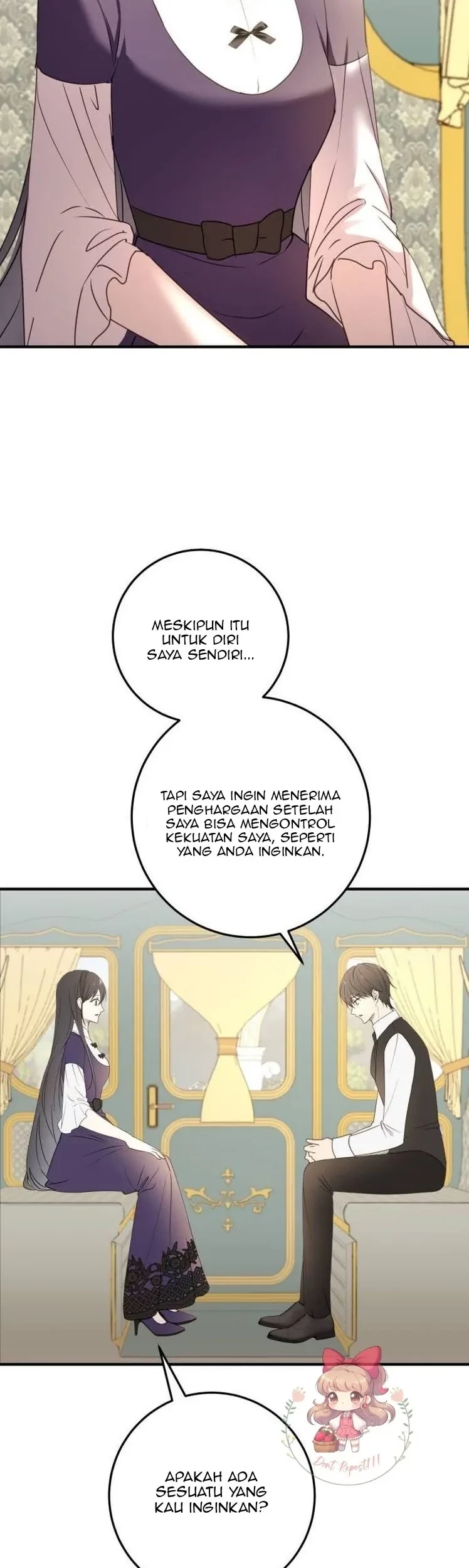 The Villainess Just Wants To Live in Peace! Chapter 25 Gambar 6