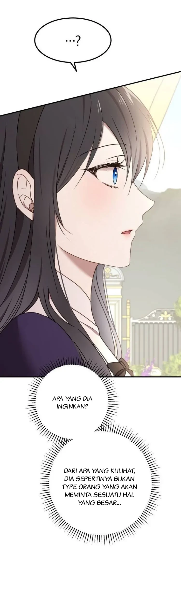 The Villainess Just Wants To Live in Peace! Chapter 25 Gambar 8