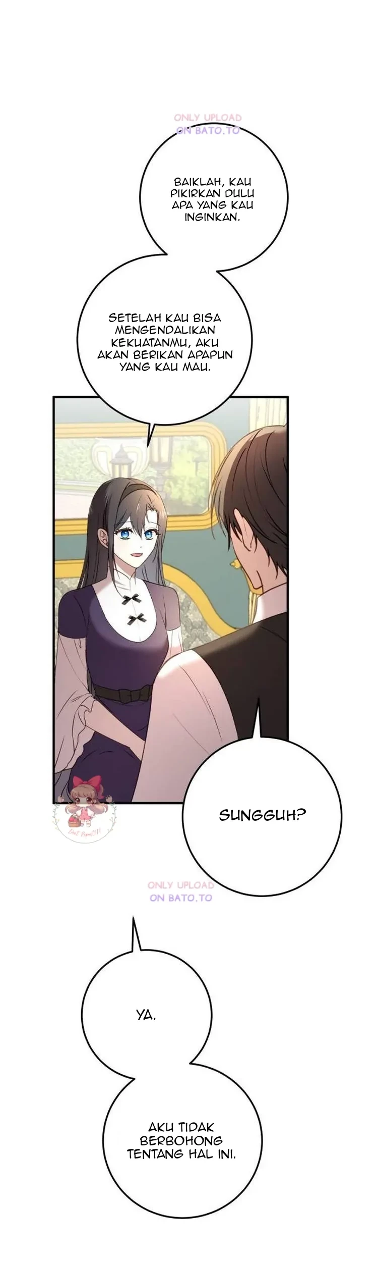 The Villainess Just Wants To Live in Peace! Chapter 25 Gambar 9