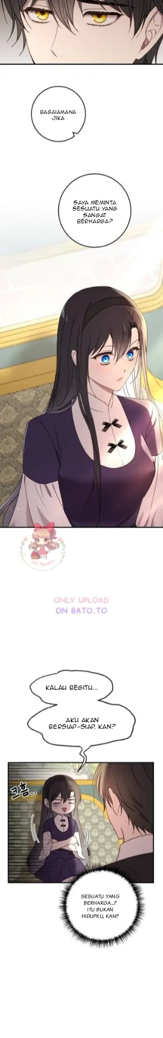 The Villainess Just Wants To Live in Peace! Chapter 25 Gambar 11