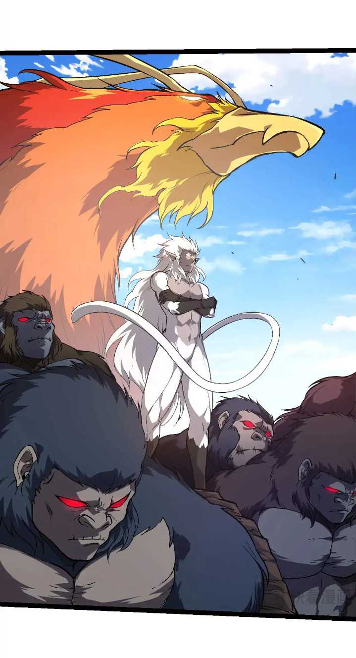 Evolution Begins With A Big Tree Chapter 259 Gambar 14