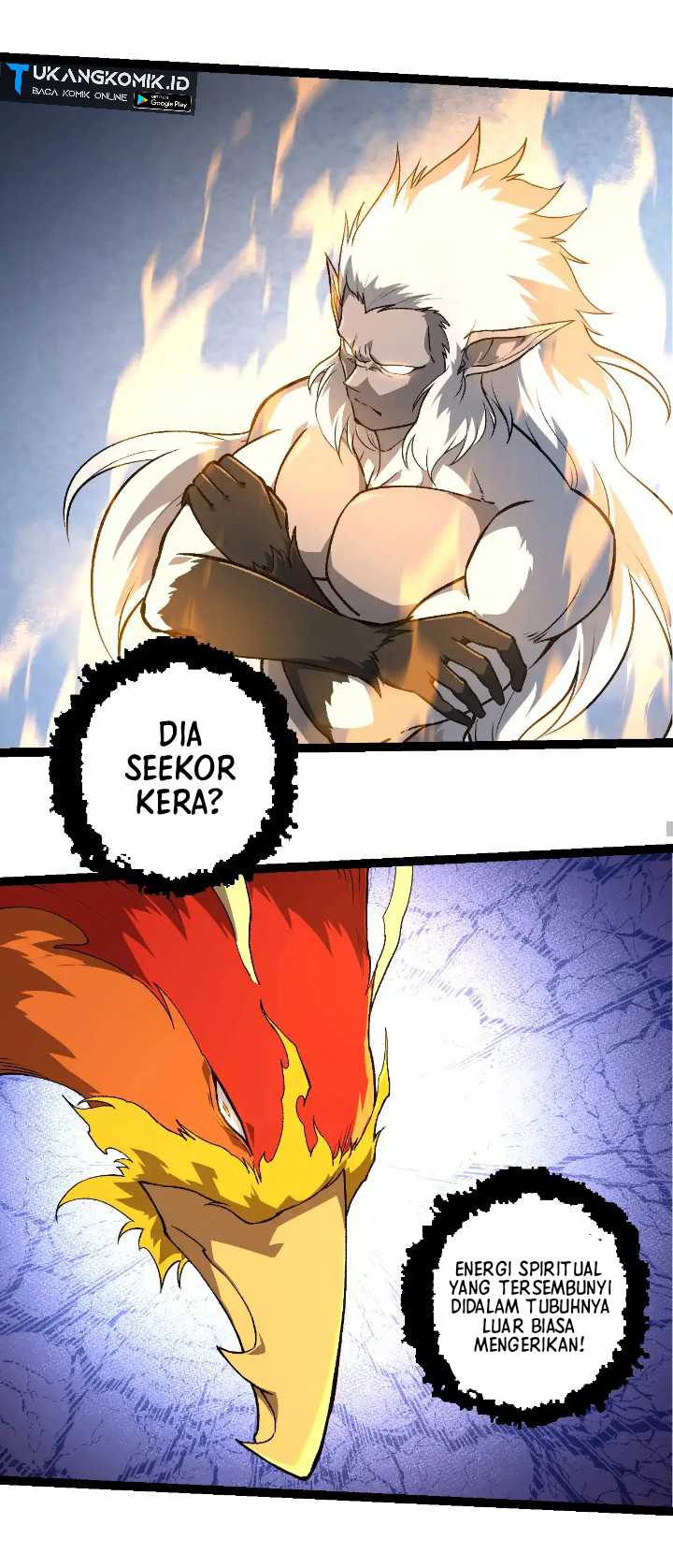 Evolution Begins With A Big Tree Chapter 259 Gambar 15