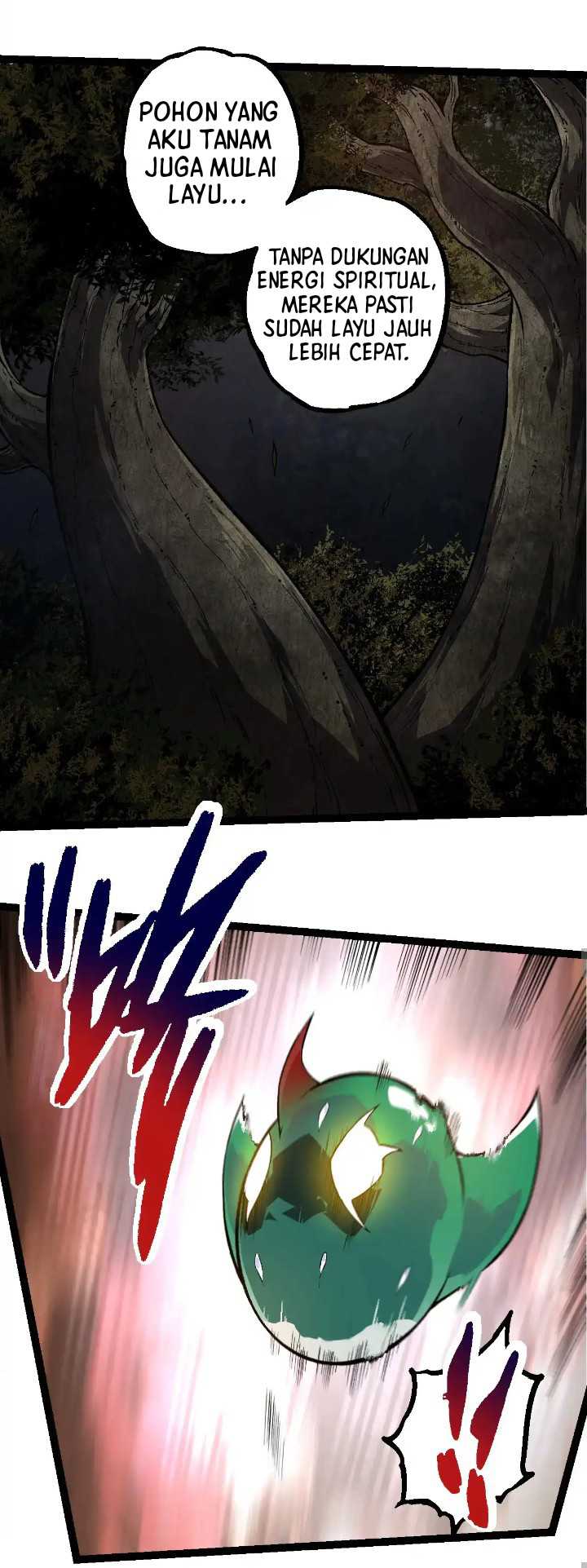 Evolution Begins With A Big Tree Chapter 259 Gambar 25