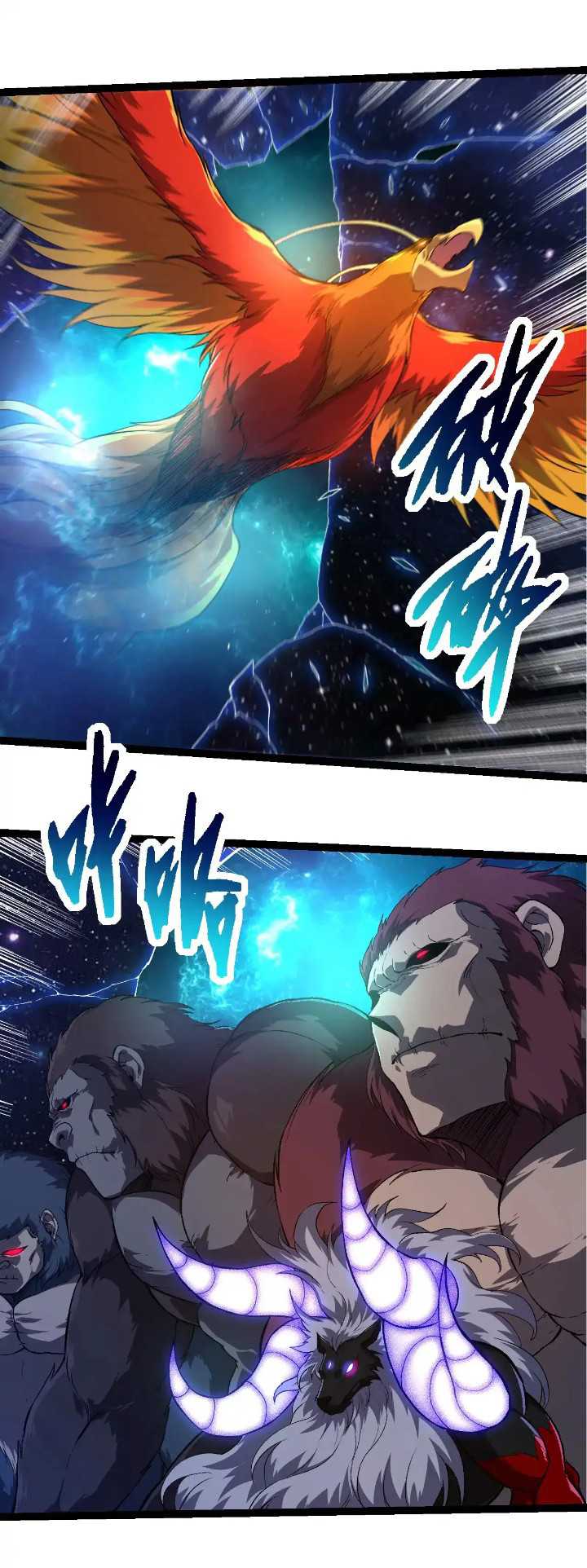 Evolution Begins With A Big Tree Chapter 259 Gambar 27