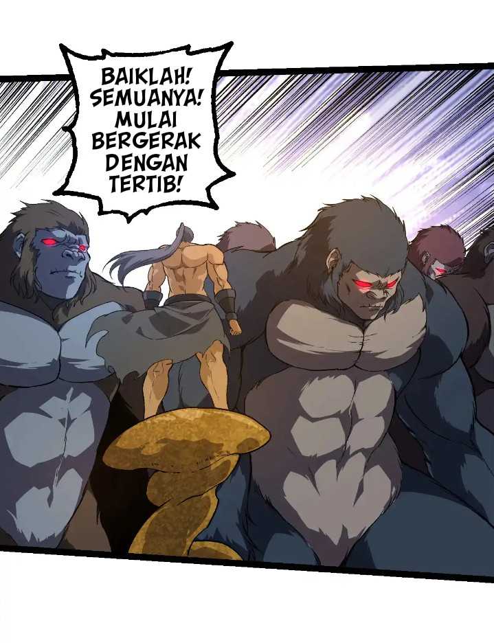 Evolution Begins With A Big Tree Chapter 259 Gambar 21