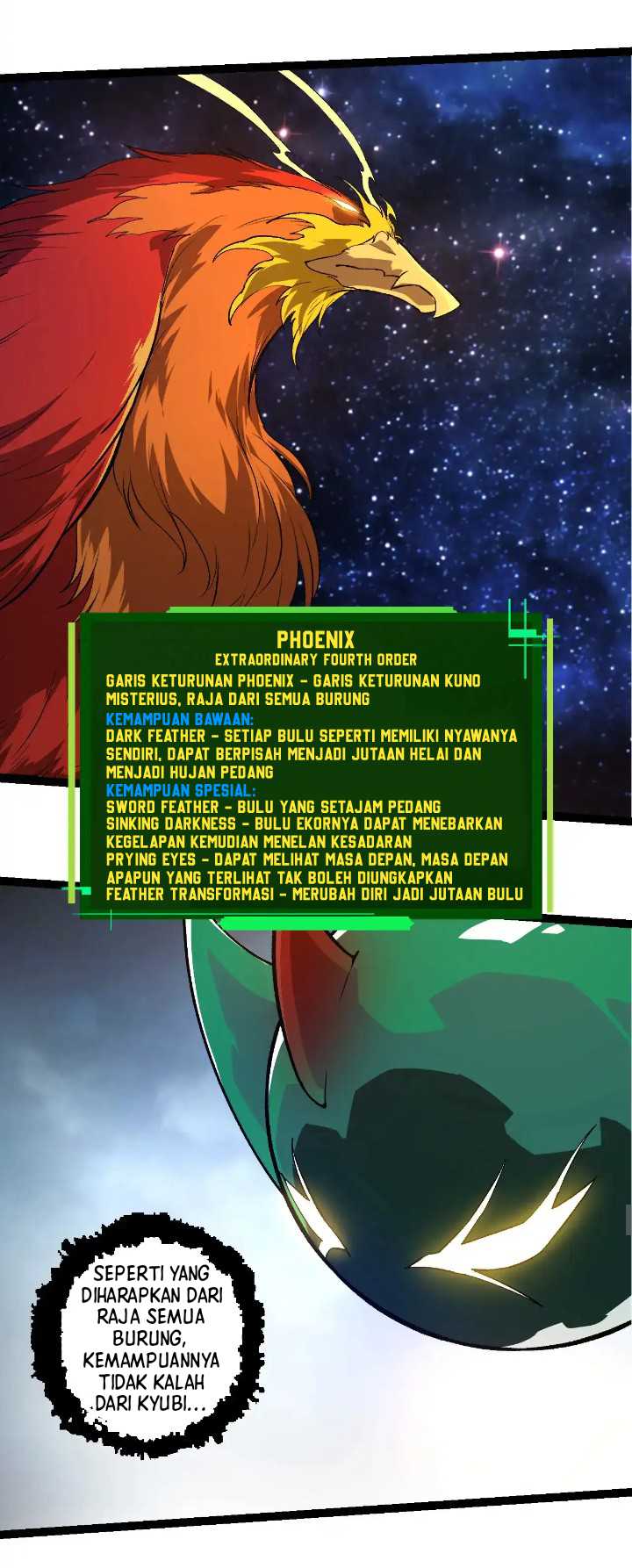 Evolution Begins With A Big Tree Chapter 259 Gambar 35