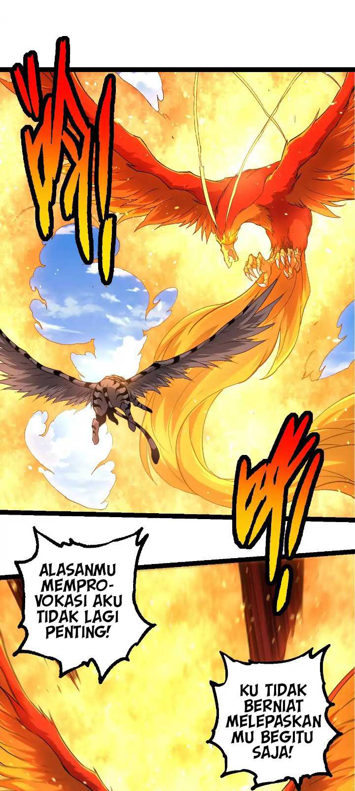 Evolution Begins With A Big Tree Chapter 259 Gambar 3