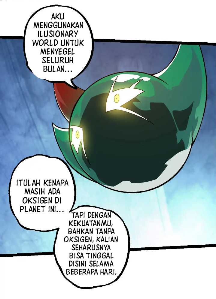 Evolution Begins With A Big Tree Chapter 259 Gambar 30