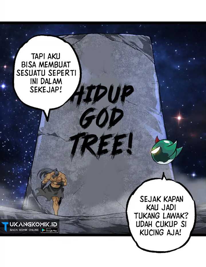 Evolution Begins With A Big Tree Chapter 259 Gambar 45