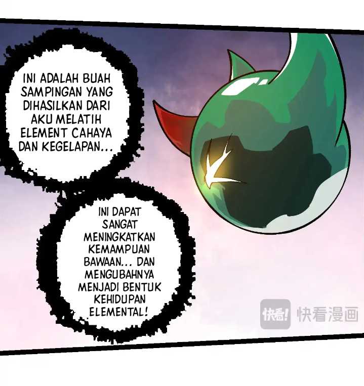 Evolution Begins With A Big Tree Chapter 259 Gambar 49