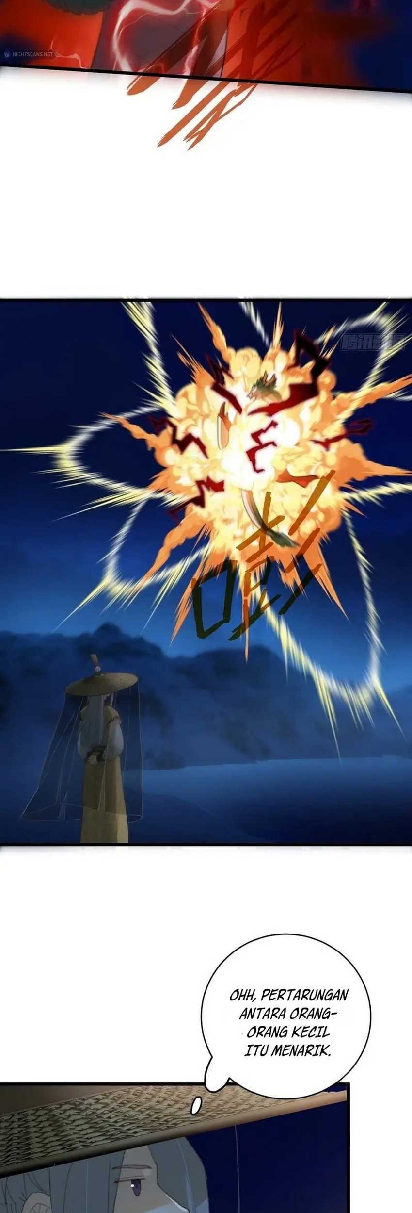 Counterattacking System Available At The Grand Ascension Stage Chapter 20 Gambar 39