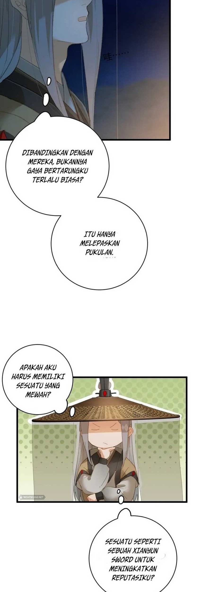 Counterattacking System Available At The Grand Ascension Stage Chapter 20 Gambar 40