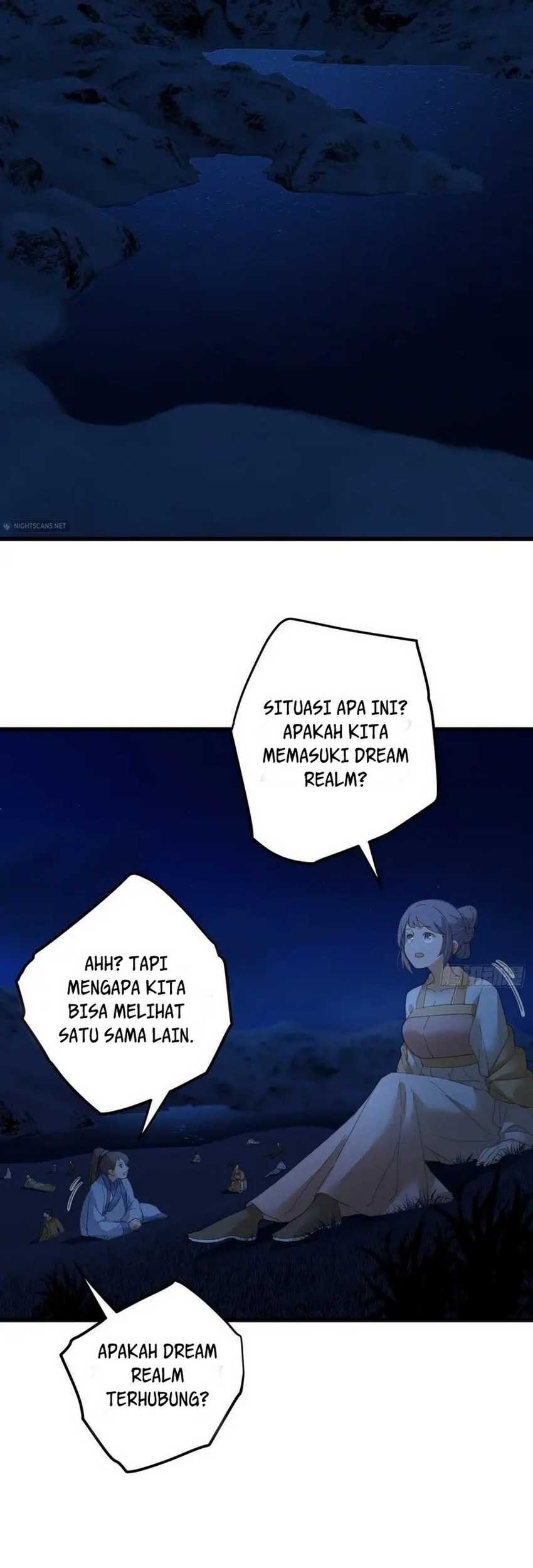 Counterattacking System Available At The Grand Ascension Stage Chapter 20 Gambar 27