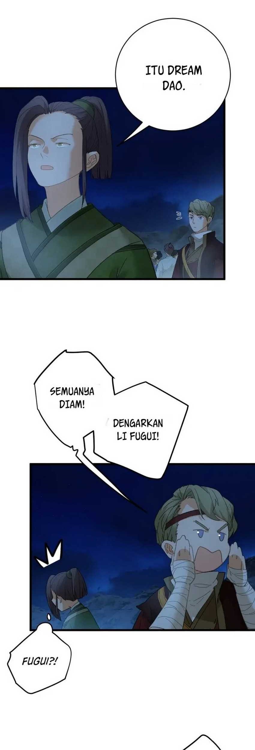 Counterattacking System Available At The Grand Ascension Stage Chapter 20 Gambar 28