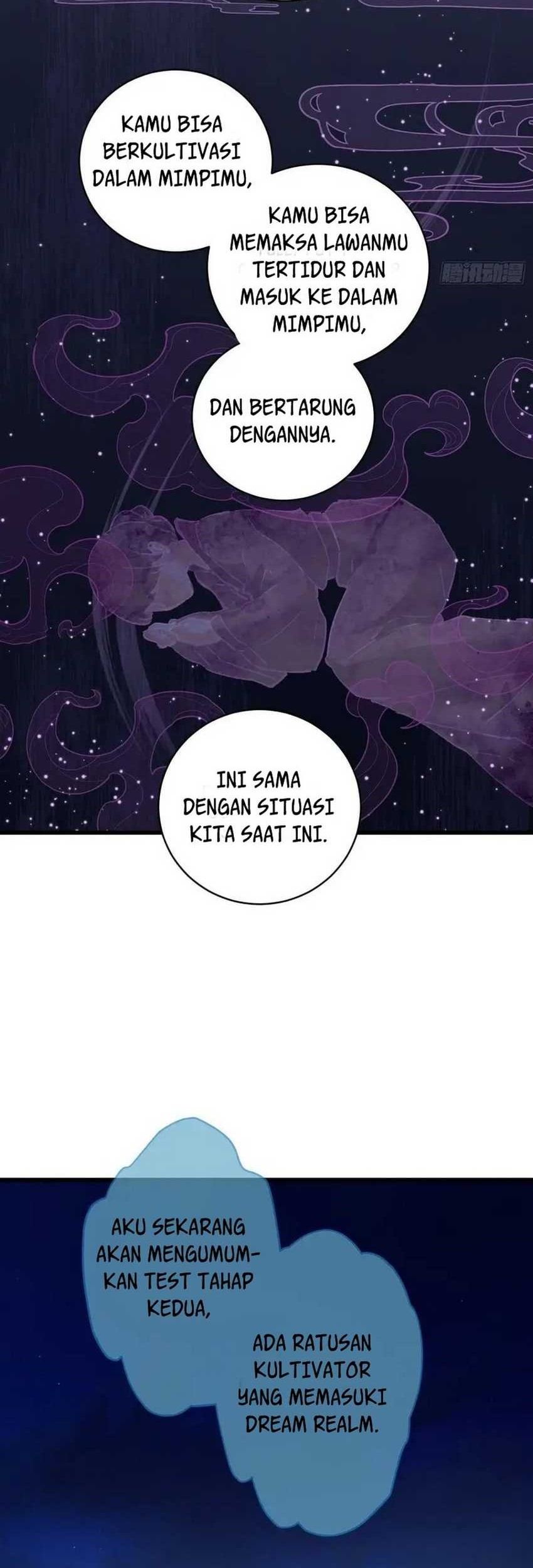 Counterattacking System Available At The Grand Ascension Stage Chapter 20 Gambar 31