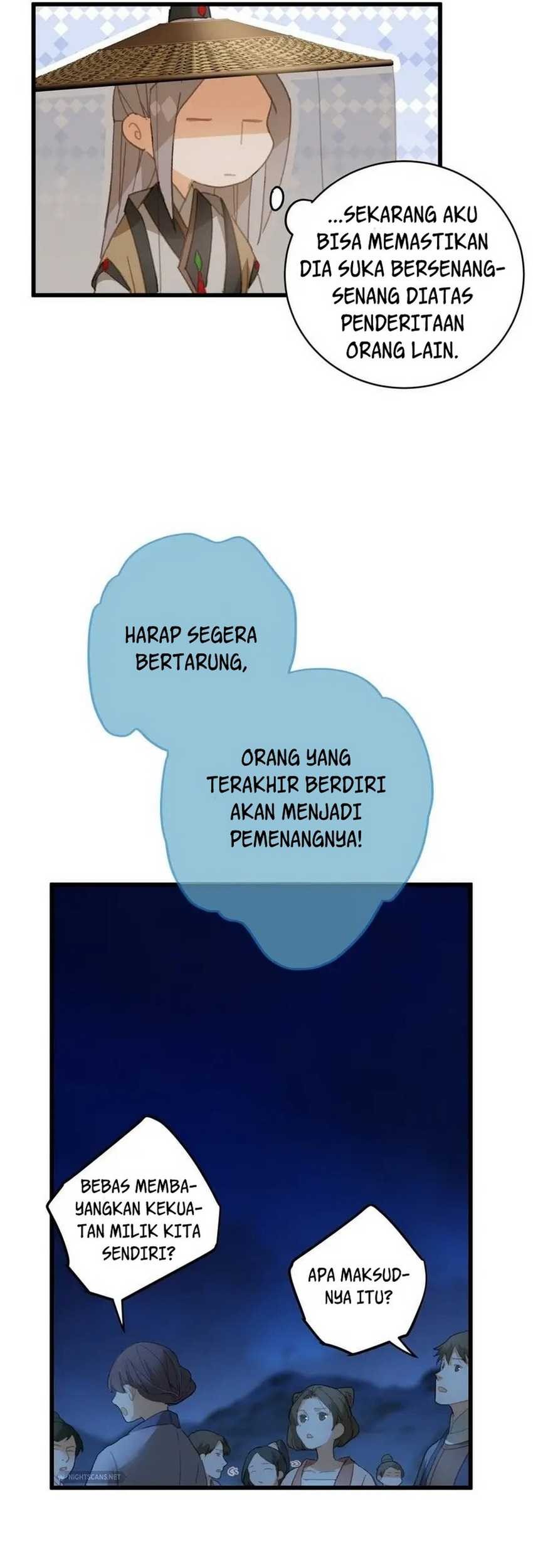 Counterattacking System Available At The Grand Ascension Stage Chapter 20 Gambar 33