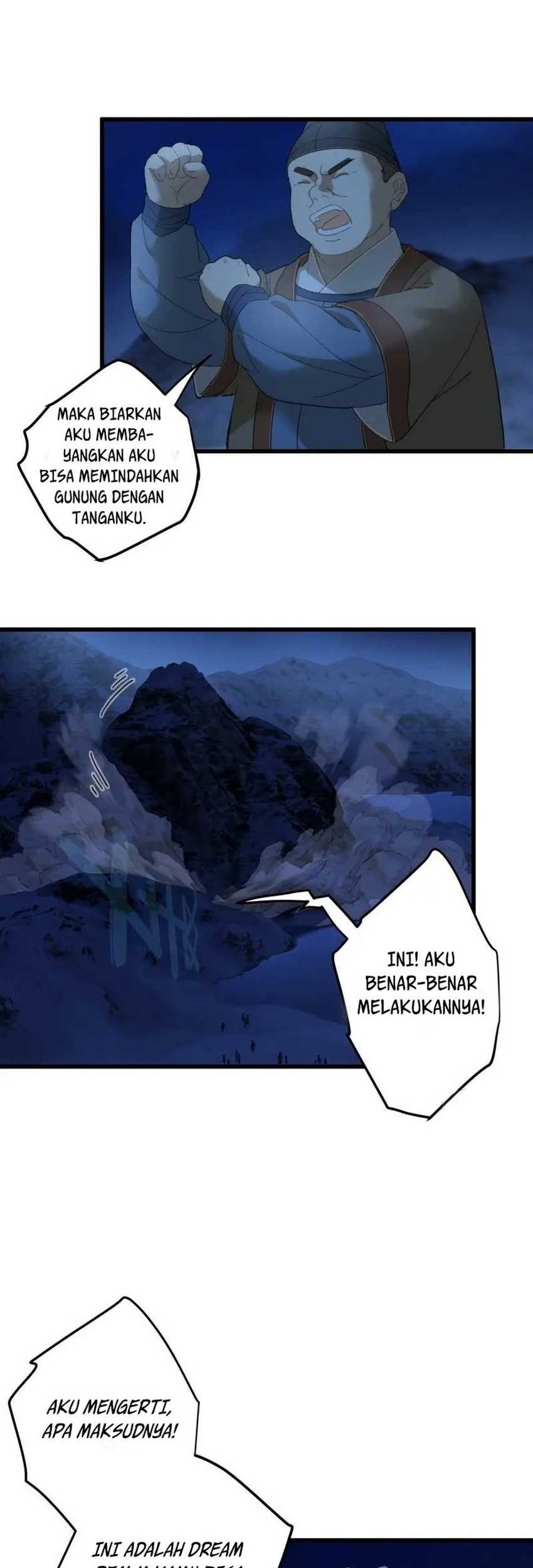 Counterattacking System Available At The Grand Ascension Stage Chapter 20 Gambar 34