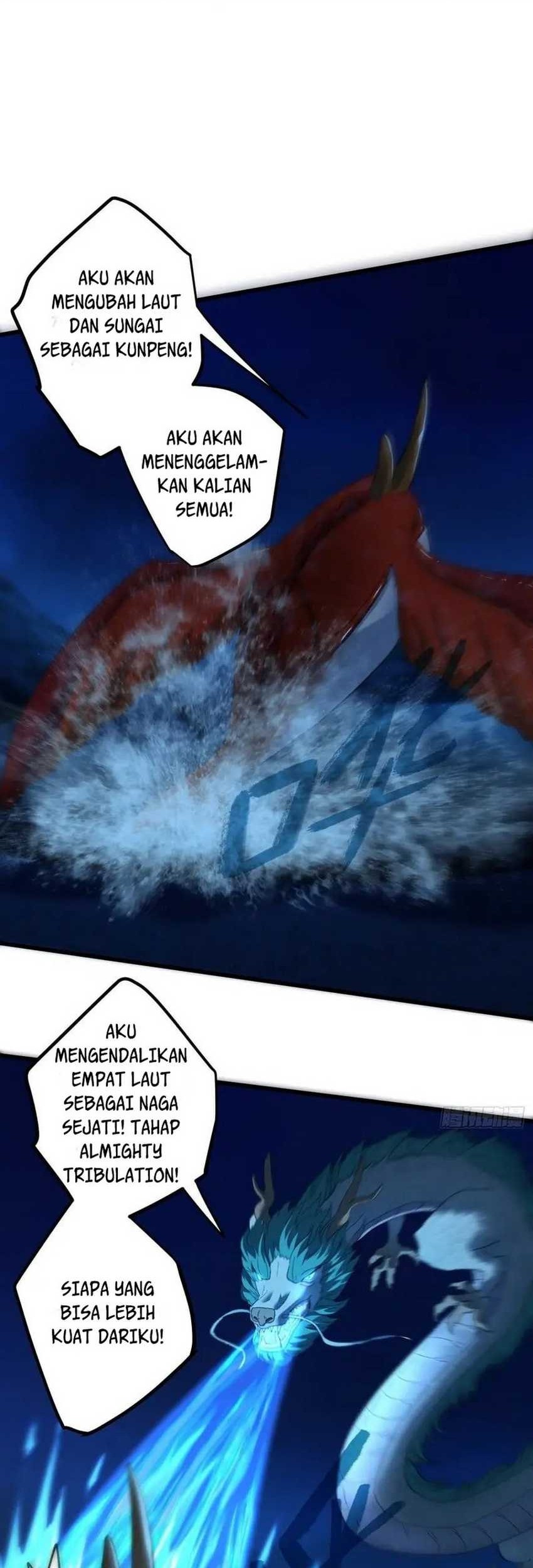 Counterattacking System Available At The Grand Ascension Stage Chapter 20 Gambar 37