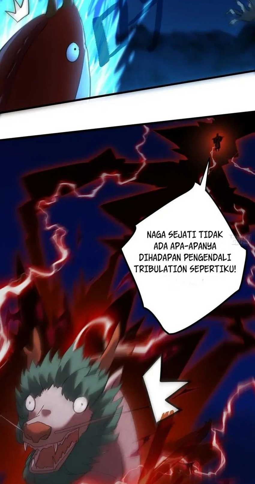 Counterattacking System Available At The Grand Ascension Stage Chapter 20 Gambar 38