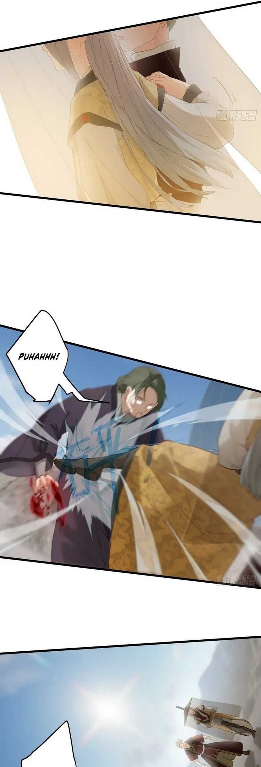 Counterattacking System Available At The Grand Ascension Stage Chapter 20 Gambar 4