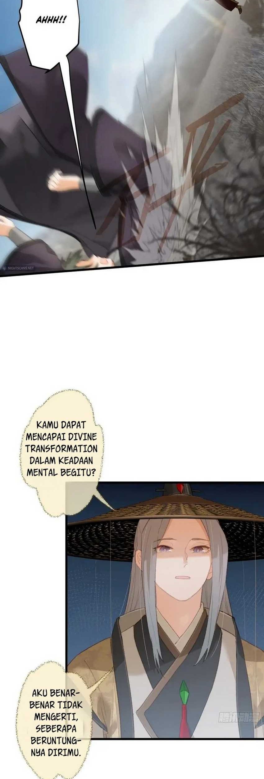 Counterattacking System Available At The Grand Ascension Stage Chapter 20 Gambar 5