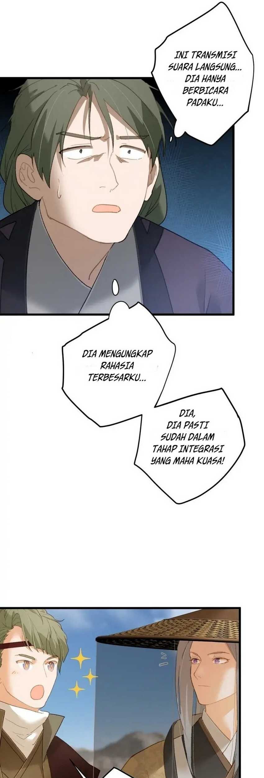 Counterattacking System Available At The Grand Ascension Stage Chapter 20 Gambar 7