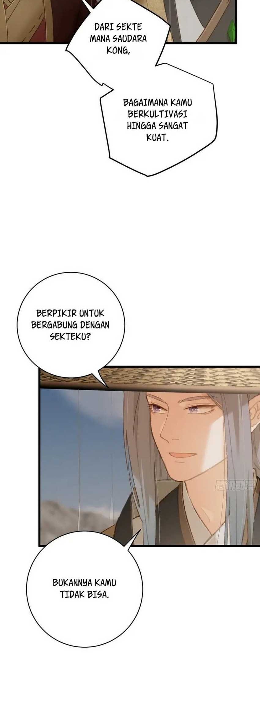 Counterattacking System Available At The Grand Ascension Stage Chapter 20 Gambar 8