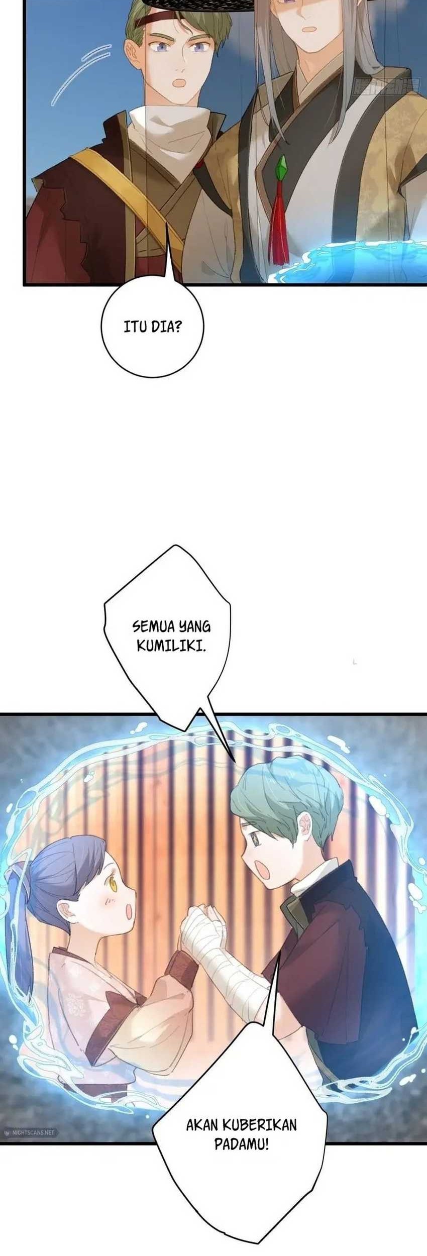 Counterattacking System Available At The Grand Ascension Stage Chapter 20 Gambar 10