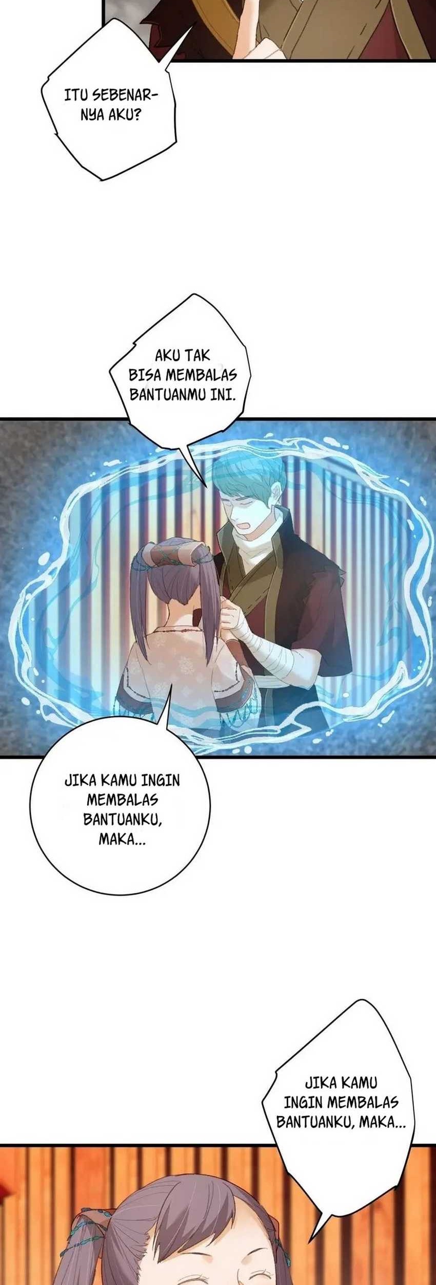 Counterattacking System Available At The Grand Ascension Stage Chapter 20 Gambar 13