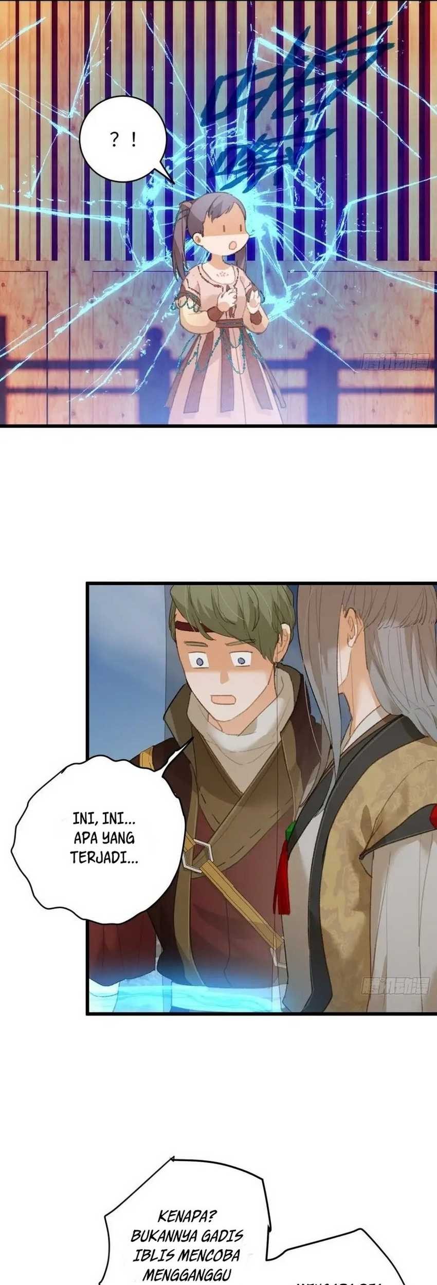 Counterattacking System Available At The Grand Ascension Stage Chapter 20 Gambar 15