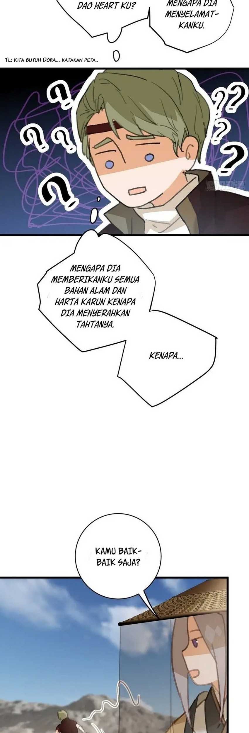 Counterattacking System Available At The Grand Ascension Stage Chapter 20 Gambar 16