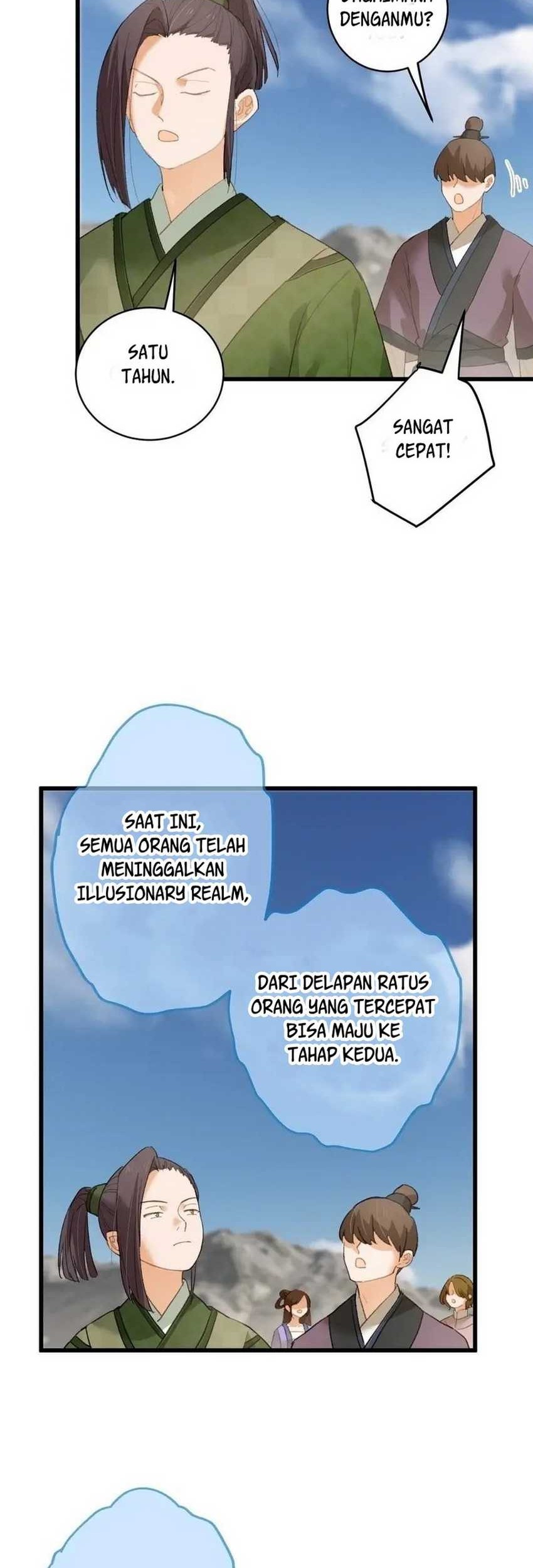 Counterattacking System Available At The Grand Ascension Stage Chapter 20 Gambar 19