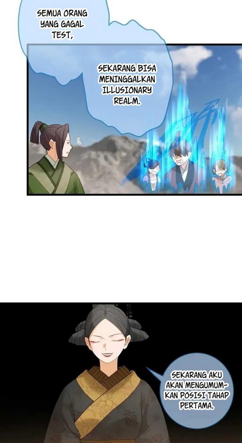 Counterattacking System Available At The Grand Ascension Stage Chapter 20 Gambar 20