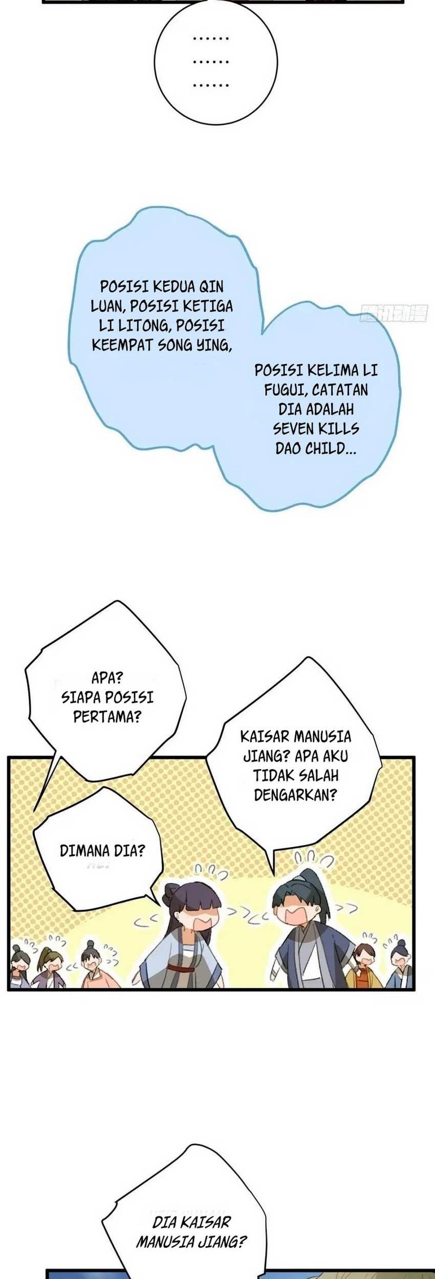 Counterattacking System Available At The Grand Ascension Stage Chapter 20 Gambar 22
