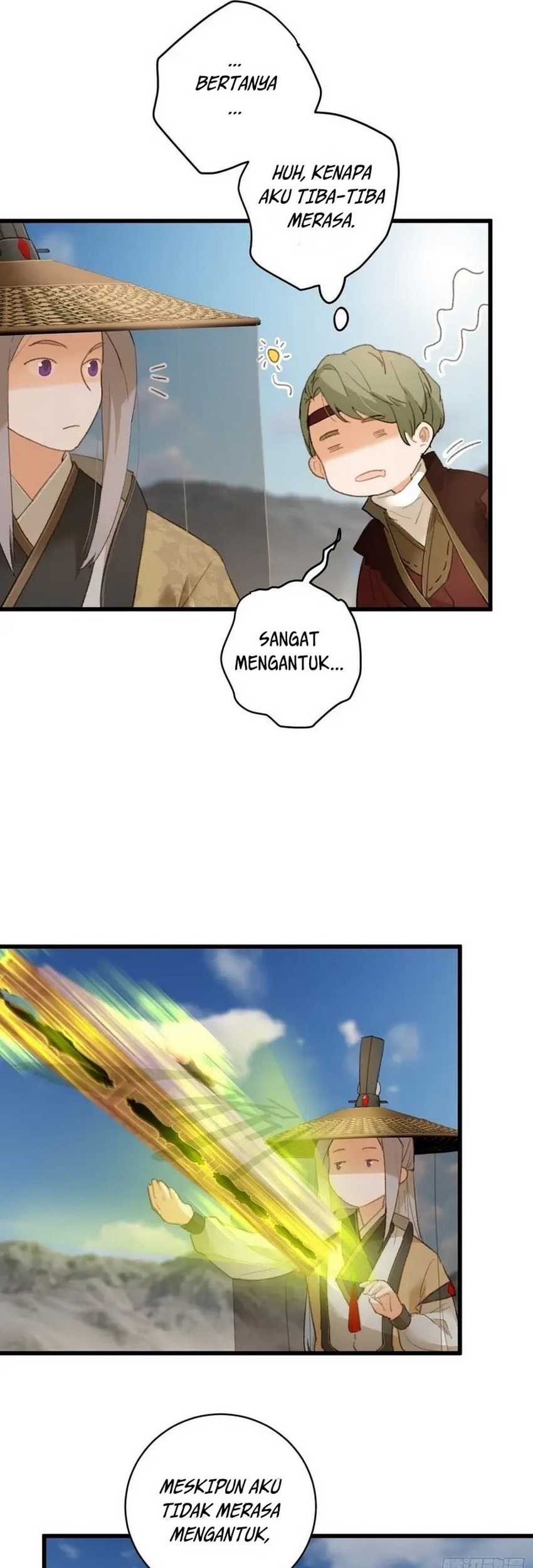 Counterattacking System Available At The Grand Ascension Stage Chapter 20 Gambar 24