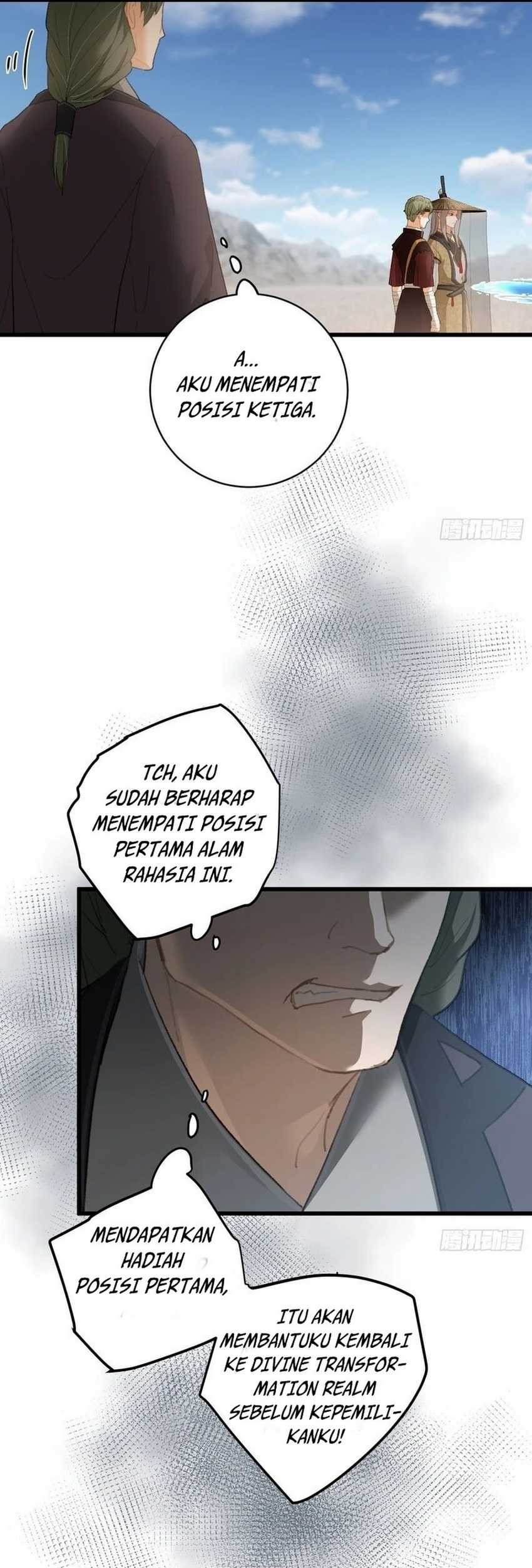 Counterattacking System Available At The Grand Ascension Stage Chapter 19 Gambar 38