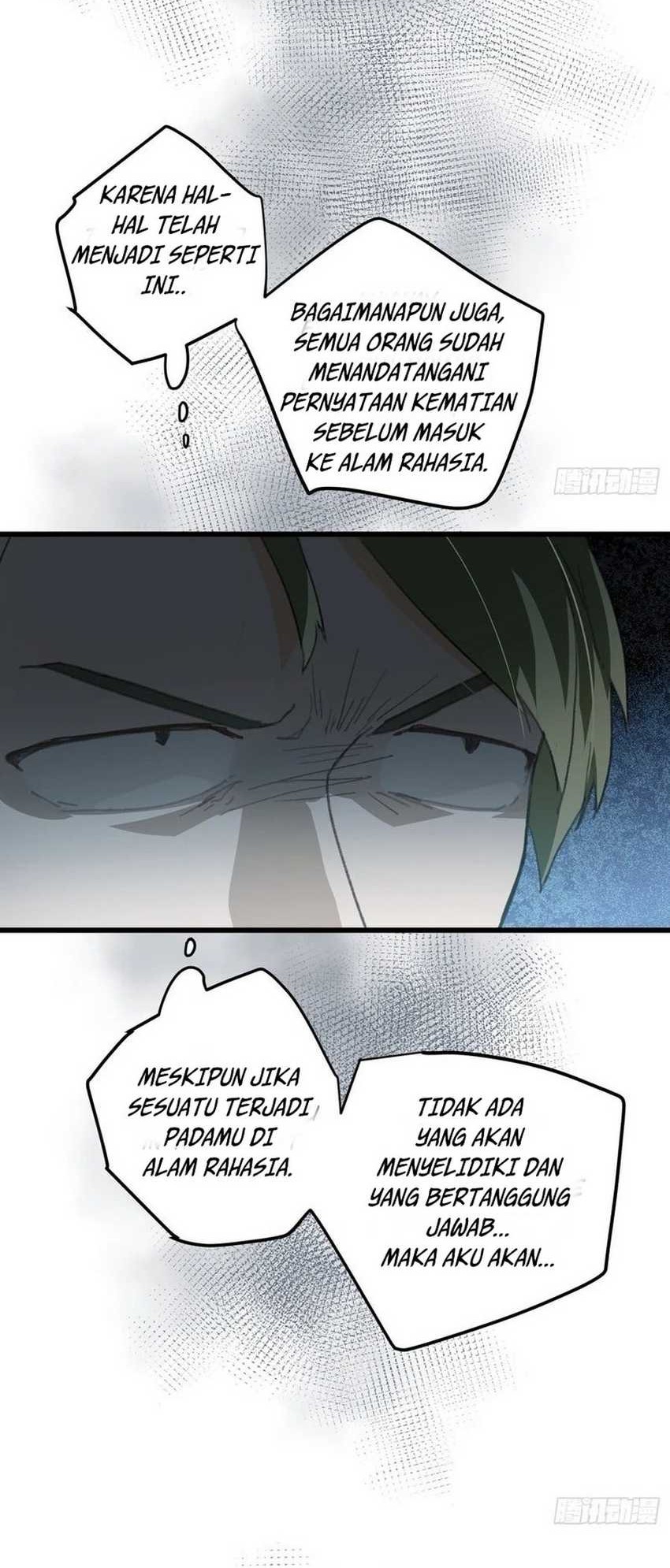 Counterattacking System Available At The Grand Ascension Stage Chapter 19 Gambar 39