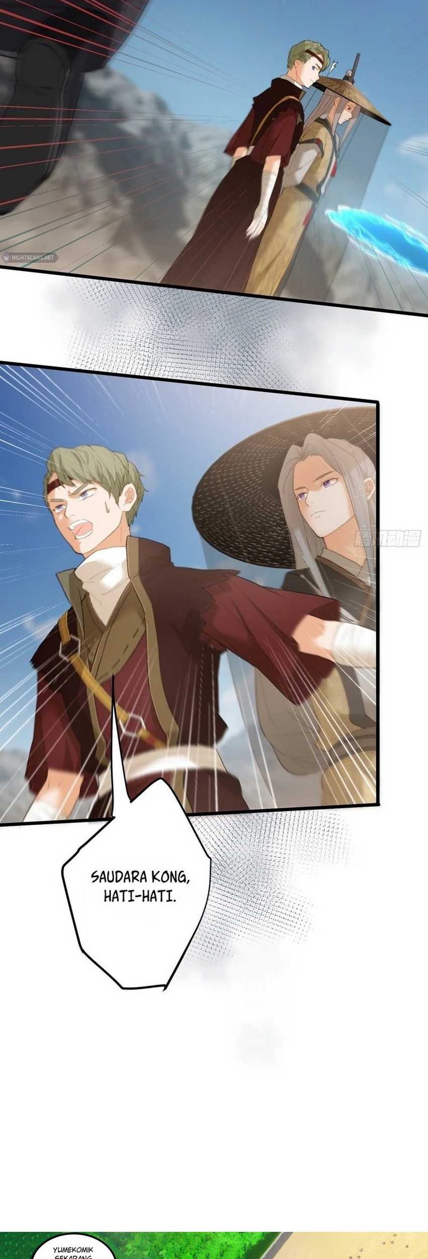 Counterattacking System Available At The Grand Ascension Stage Chapter 19 Gambar 41